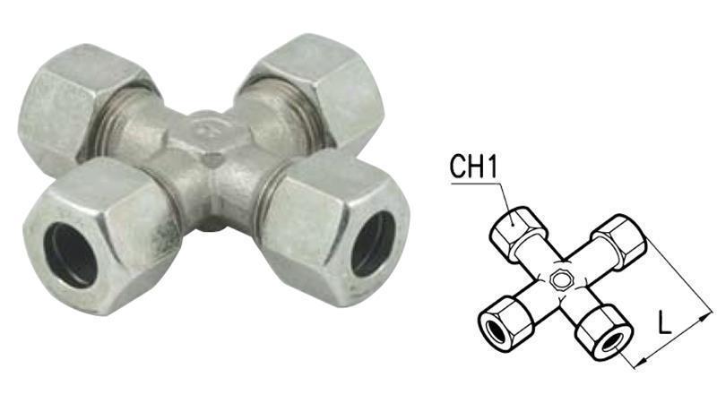 AANSLUITING FITTING NZ