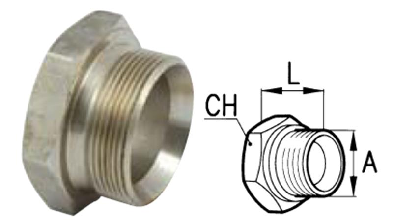 CONNECTOR FITTING NZ 82718