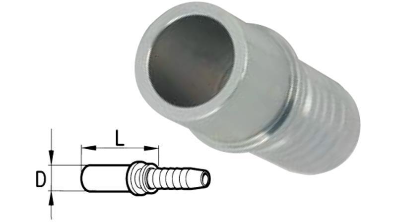 AANSLUITING CONNECTOR NZ