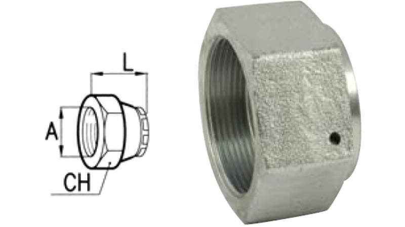 AANSLUITING FITTING 82692
