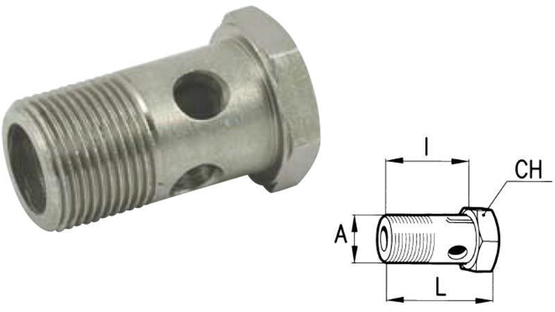 HYDRAULISCHE LEGE BOUT 1/2
