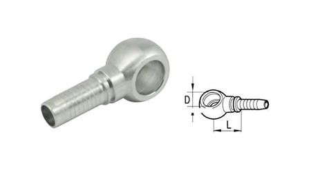 HYDRAULISCHE AANSLUITING OOG DN16-M22x1.5