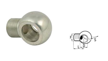 HYDRAULISCHE AANSLUITING OOG 3/8-3/8
