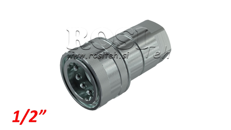 HITRA SPOJKA TRACTOR ŽENSKA 1/2