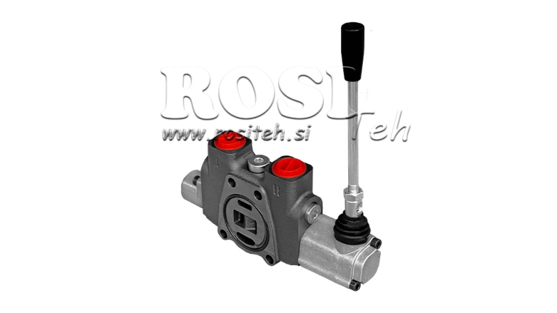 ENKEL SEGMENT VOOR HYDRAULISCHE KLEP PC100