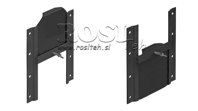 HEFDEK KIPPERCILINDER PIKOLICE 250X335 VOOR GRAAN