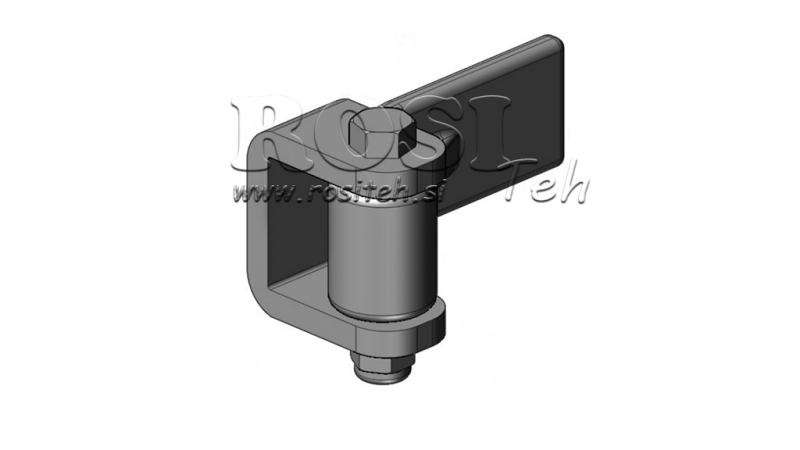 PANT PRO BOČNÍ STRANU PŘÍVĚSU KOMPLETNÍ