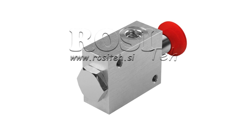 HYDRAULISCHE HAND NOODKLEP