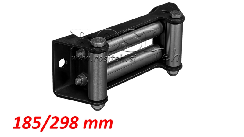 ROLLING GUIDE VOOR STAAL KABEL DWM, DWH, DWT, DWHI 9000-22000