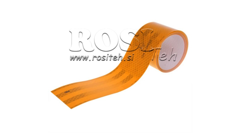 ODSEVNI TRAK 3M - RUMEN - 1met