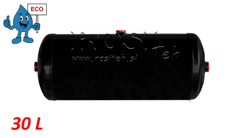 LUCHTREMRESERVOIR 30 LIT 625X250 ECO