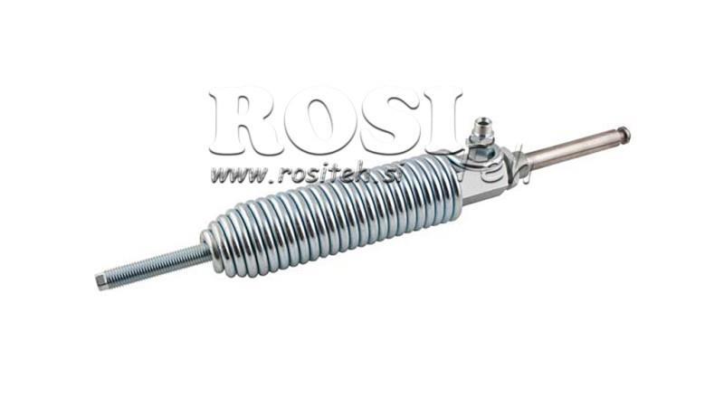 ENKELWERKENDE HYDRAULISCHE CYLINDER VOOR HET OPENEN VAN TANKDEKSEL 4''