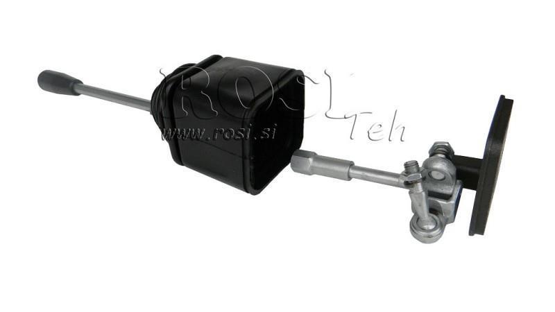JOYSTICK voor HYDRAULISCHE KLEP PC70