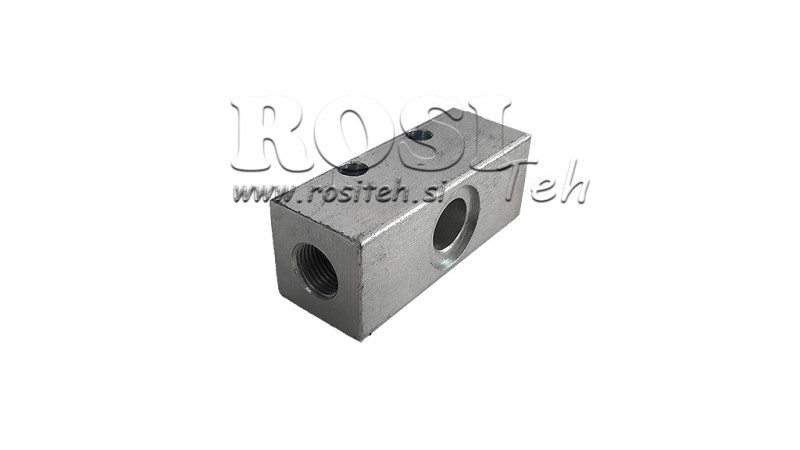 HYDRAULISCHE ACCUMULATOR DISTRIBUTOR