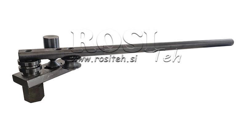 WERKZEUG ZUM BIEGEN VON METALLROHREN