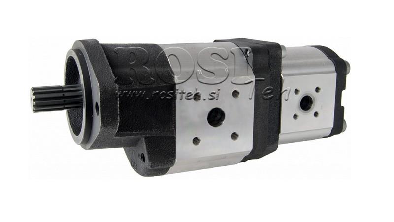 HYDRAULISCHE POMP TREKKER - OEM 3552261M93 - originele LANDINI LEGEND - LANDPOWER