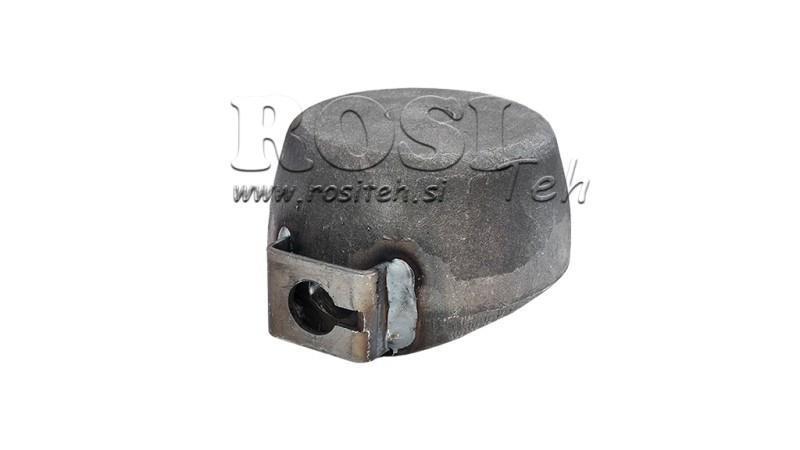 KIPPSCHÜTTELKASTEN KOPF fi 78 OBEN