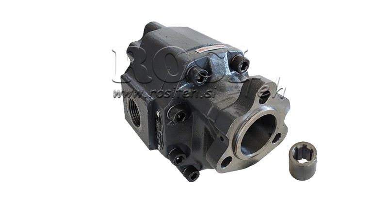 HYDRAULISCHE GRIJZE POMP VOOR UNI30-61cc-200 bar OMKEERBAAR