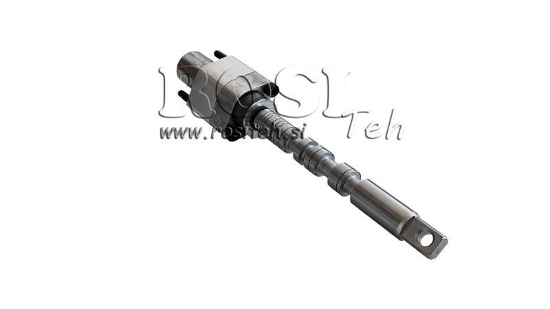 HŘÍDEL L12 PRO PC70 - PLAVÁNÍ