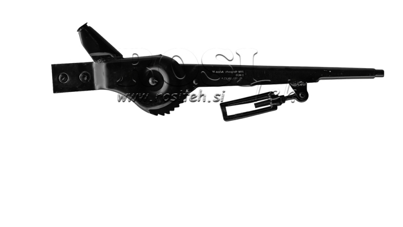 ZIEHEBEL FÜR ANHÄNGER HANDBREMSE