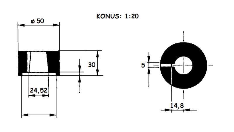 STUURWIEL DIAMETER 400 - h 90