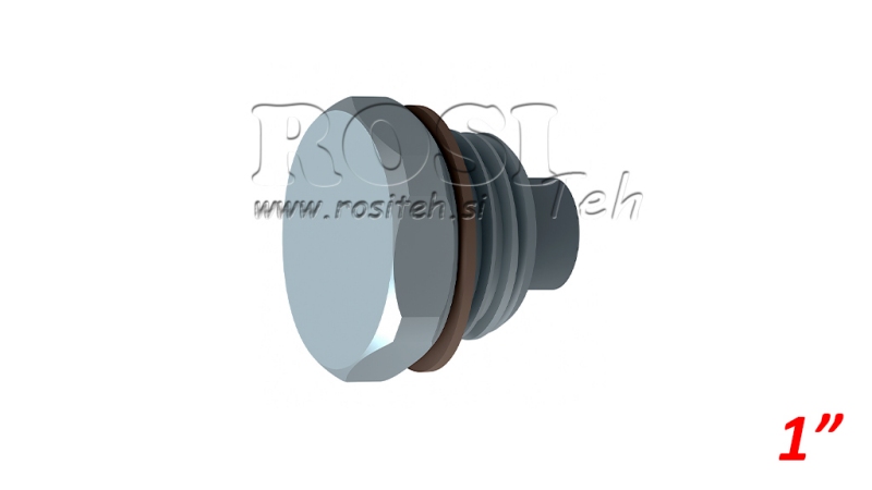 HYDRAULISCHE MAGNEET - PLUG 1