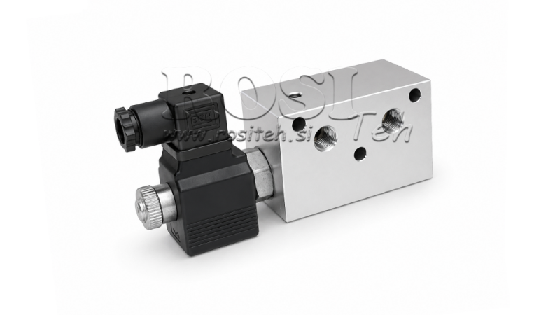 A10 BLOK VOOR MINI HYDRAULISCH KRACHTPAKKET