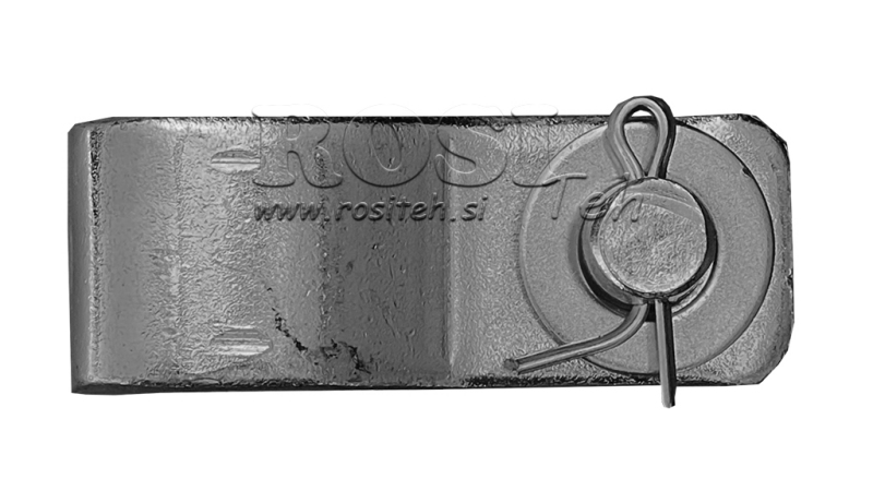 GAFFEL VOOR CILINDER - STANDARD