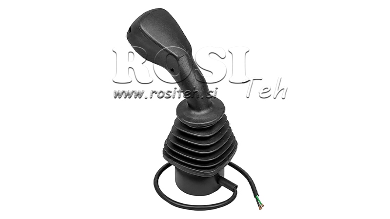 ELEKTRISCHE JOYSTICK - ZONDER KNOPPEN