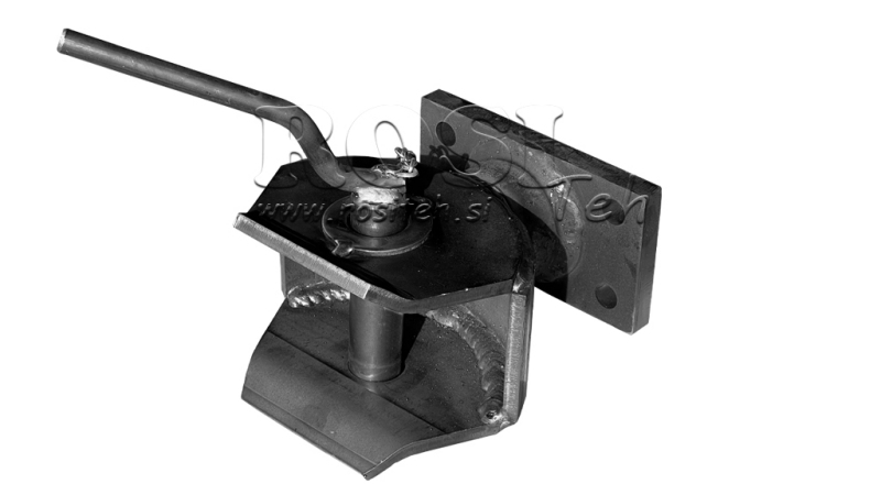 MONTAŽNI PRIKLOP POLKROŽNI FIKSNI