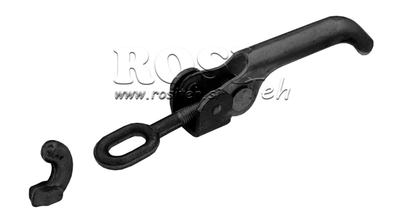 EXTRA TYPE ZIJSLUITING