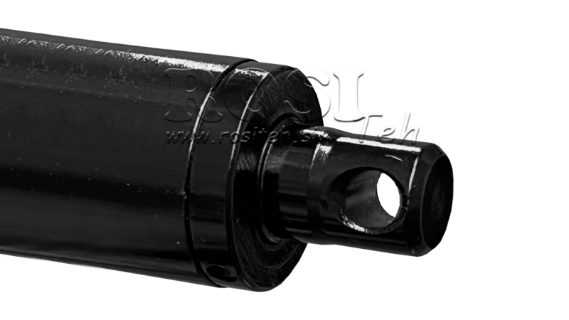 HYDRAULISCHE REMCILINDER MET INTERNE RETOURVEER 95mm