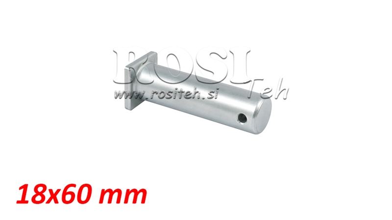 GAFFELPEN 18X65