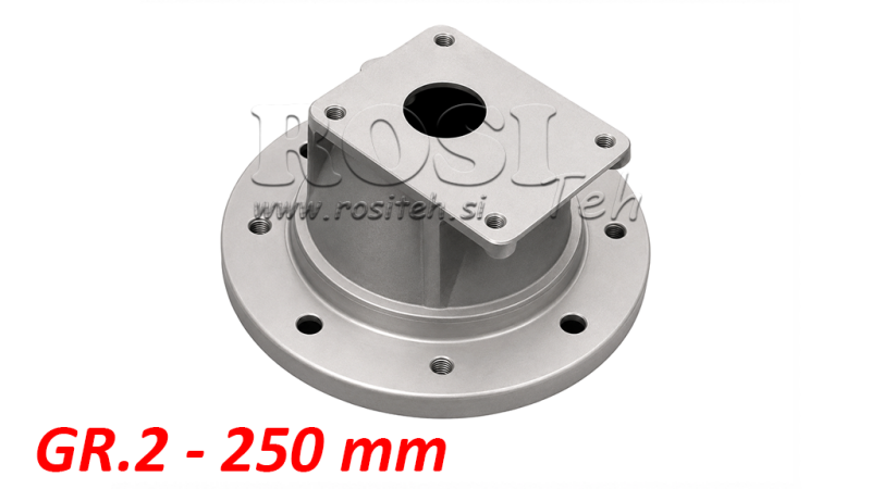 HYDRAULISCHE FLANGE - BELL LS252 (EM2,2-4 KW/GR2)