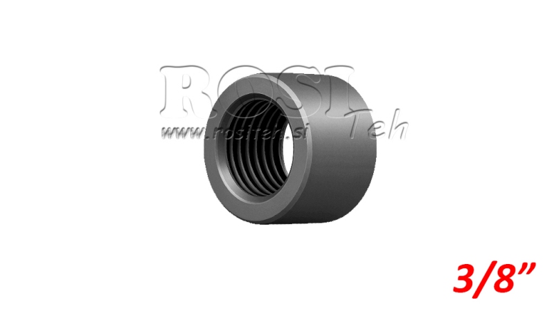 LASSEN VERBINDING 3/8