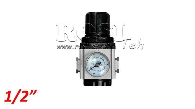 PNEUMATISCHE REGULATOR 300 G1/2 0-10b