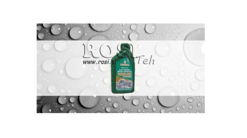 TRANSMISSION OIL - VISKOLUBE GL5 SAE 90-1L