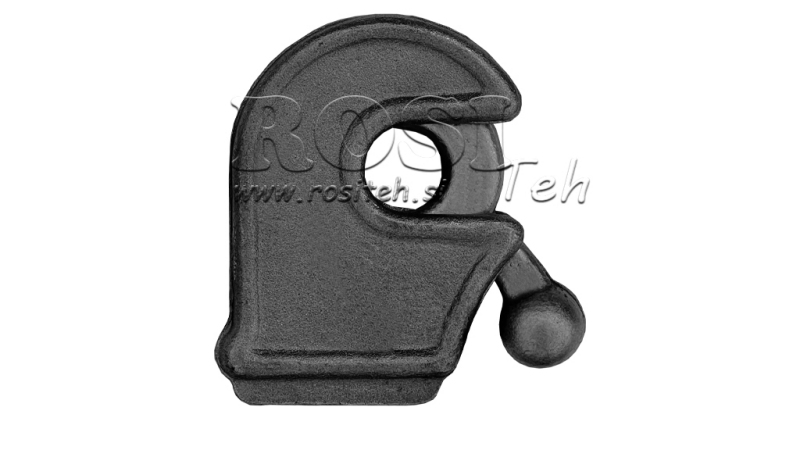 BORDWANDVERSCHLUSS TYP BLOCO FEMALE