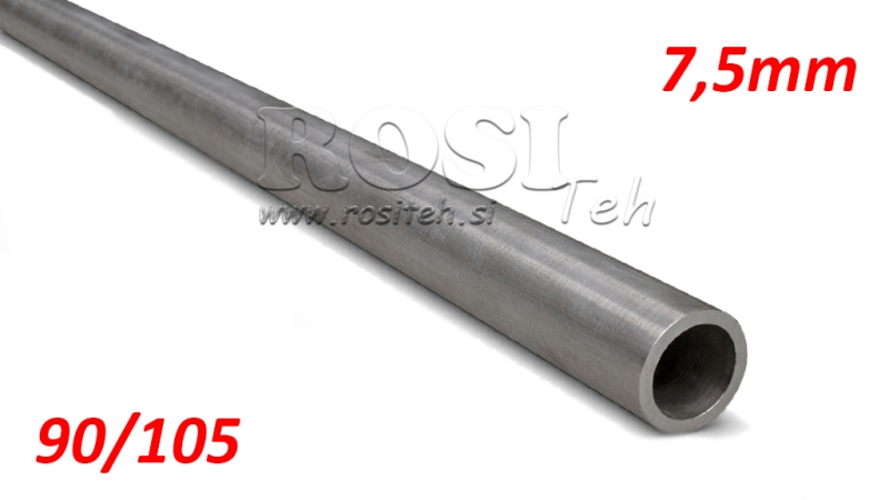 ȚEAVĂ HONUITĂ H9 PENTRU CILINDRU HIDRAULIC 90/105 - 7,5mm (1000mm)