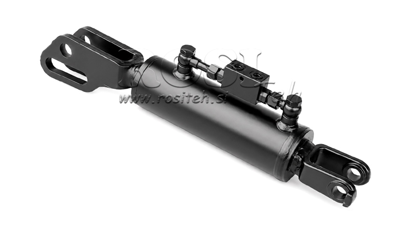 HYDRAULISCHE HEFSTANG VOOR TRACTOR - CASE-IH 80/40MIN.520 TYPE (1) Φ 26/22
