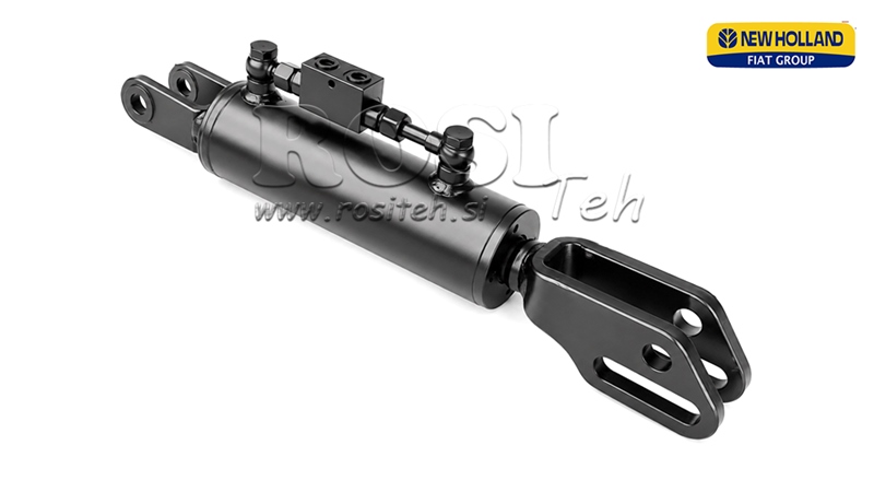 HYDRAULISCHE HEFSTANG VOOR TRACTOR - FIAT - NEW HOLLAND 80/40MIN.520 TYPE (1) Φ 26/22