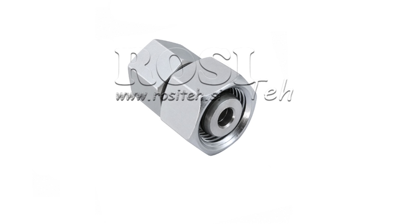 MANOMETER AANSLUITING