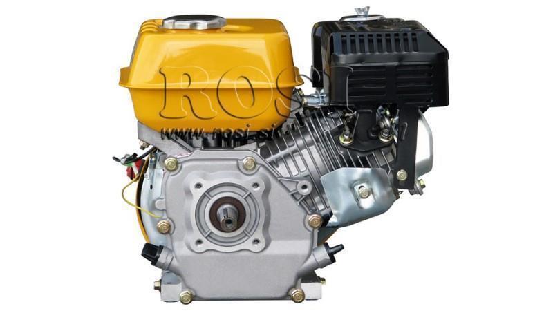benzinemotor EG4-200cc-5.10kW-3.600 RPM-H-KW20x53-handstart