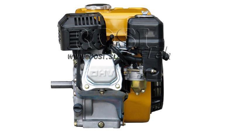 benzinemotor EG4-200cc-5.10kW-3.600 RPM-H-KW20x53-handstart