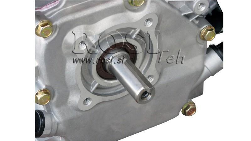 benzinemotor EG4-200cc-5.10kW-3.600 RPM-H-KW20x53-handmatige start
