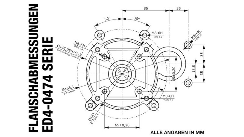 Dieselmotor 474cc-8.0kW-3.600 U/min-E-KW25x88-elektrischer Start