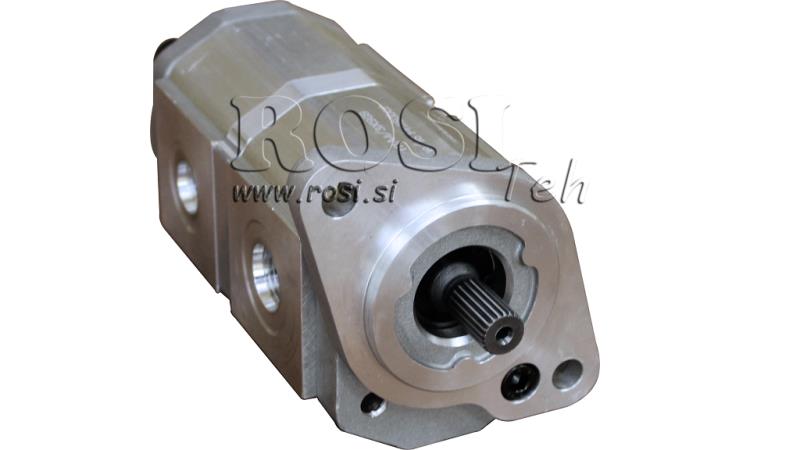 HYDRAULISCHE POMP TREKKER - V2403 - 11A4/3X909