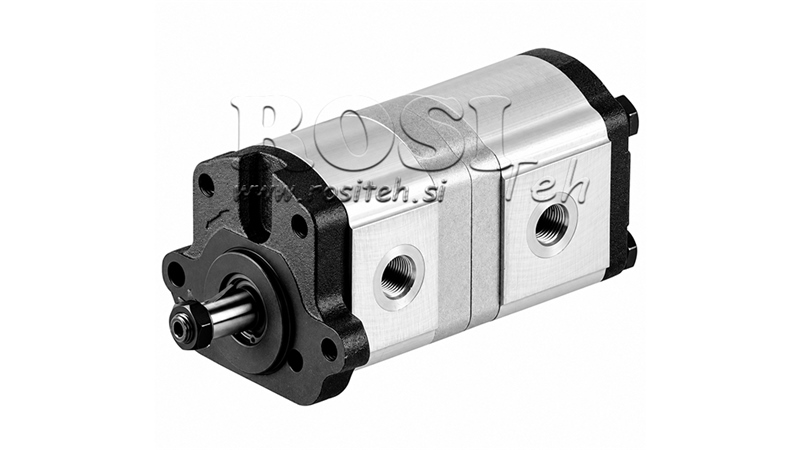 HYDRAULISCHE POMP TRACTOR - 3655100M91 - 22A6.3/14X749