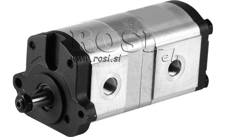 HYDRAULISCHE POMP TREKKER - 3655100M91 - 22A6.3/14X749