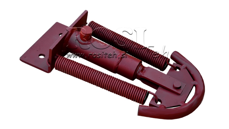 HYDRAULISCHE REMCILINDER MET RETOURNEREN